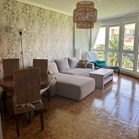 Playa De Berria -Apartamento Con Piscina Y Vistas Al Mar Santoña Eksteriør bilde