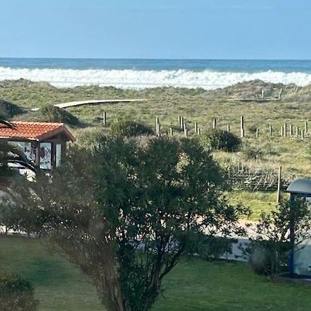Playa De Berria -Apartamento Con Piscina Y Vistas Al Mar Santoña Eksteriør bilde